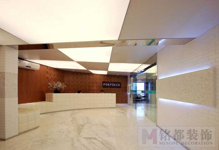 POKPOKER男裝前臺