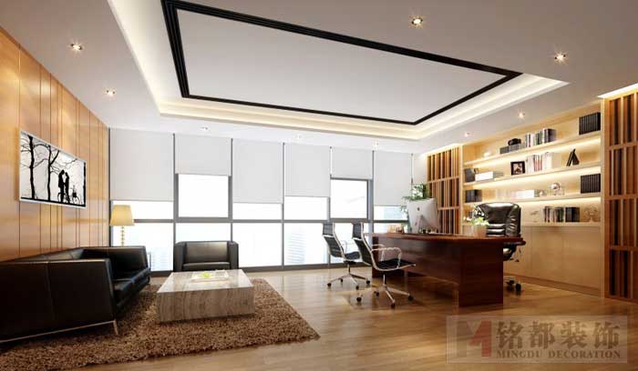 摩爾菲總經(jīng)理辦公室