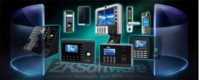 裝修配套——門(mén)禁考勤